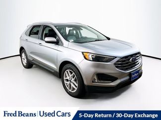 Used 2022 Ford Edge SEL w/ Convenience Package AWD/4WD video 1