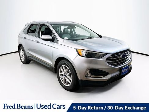 Used 2022 Ford Edge SEL w/ Convenience Package AWD/4WD image 1