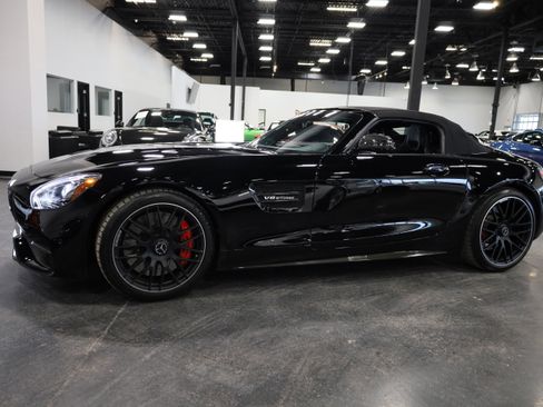 Used 2018 Mercedes-Benz AMG GT C image 11