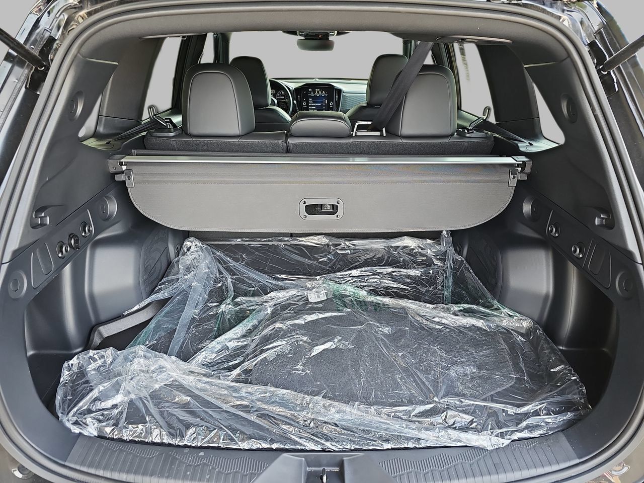 Certified 2026 Subaru Forester Sport AWD/4WD image 15
