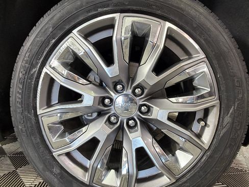 Certified 2024 GMC Sierra 1500 Denali w/ Denali Reserve Package RWD image 42