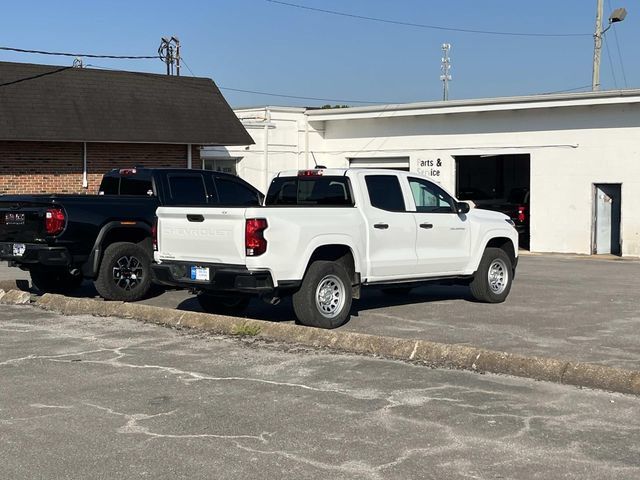 Certified 2024 Chevrolet Colorado W/T w/ Safety Package RWD image 3