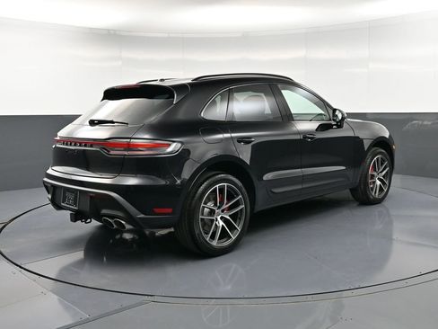 New 2026 Porsche Macan S AWD/4WD image 8