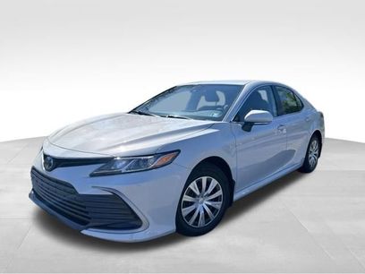 Used 2023 Toyota Camry LE w/ Cold Weather Package