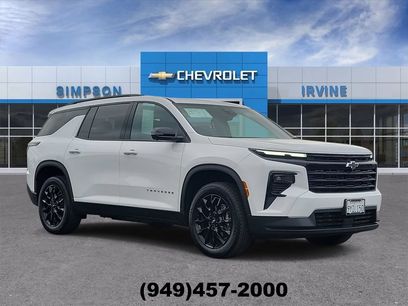 Used 2026 Chevrolet Traverse LT w/ Midnight/Sport Edition