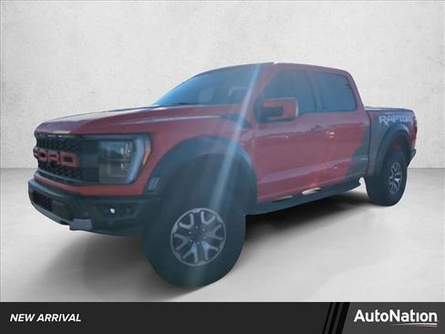 Used 2023 Ford F150 Raptor w/ Raptor 37 Performance Package AWD/4WD image 1