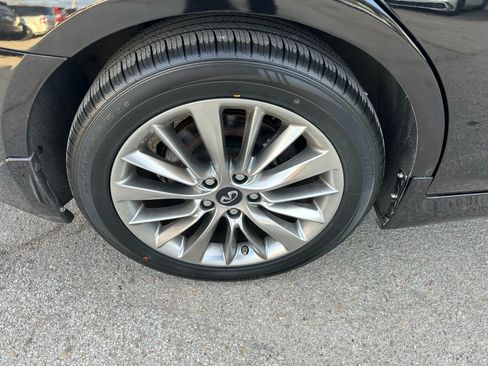 Used 2019 INFINITI Q50 Luxe w/ Essential Package (3.0T Luxe) image 24