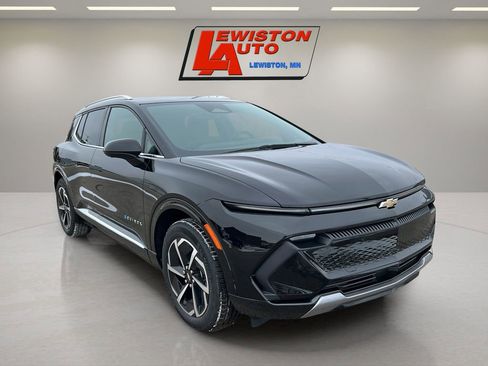 Certified 2025 Chevrolet Equinox EV LT image 14