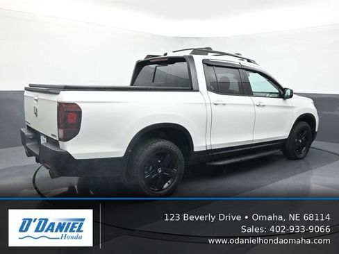 Used 2022 Honda Ridgeline Black Edition image 6