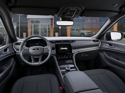 New 2026 Jeep Grand Cherokee Laredo X AWD/4WD image 15