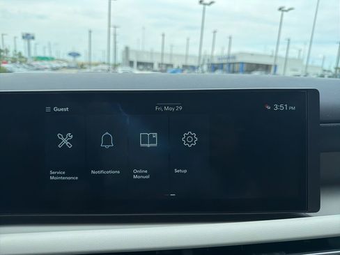 New 2026 Hyundai Tucson SE FWD image 17