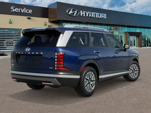 New 2026 Hyundai Palisade SEL Premium AWD/4WD image 4