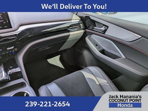 Used 2026 Acura MDX A-Spec AWD/4WD image 18