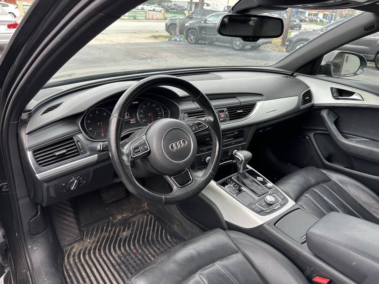 Used 2014 Audi A6 3.0T Prestige w/ Prestige Package AWD/4WD image 19
