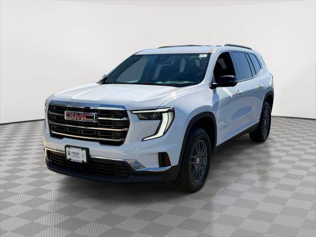 Used 2026 GMC Acadia Elevation FWD image 3