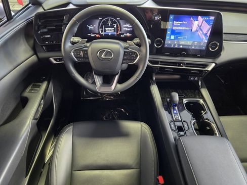 Certified 2025 Lexus RX 350 FWD image 12