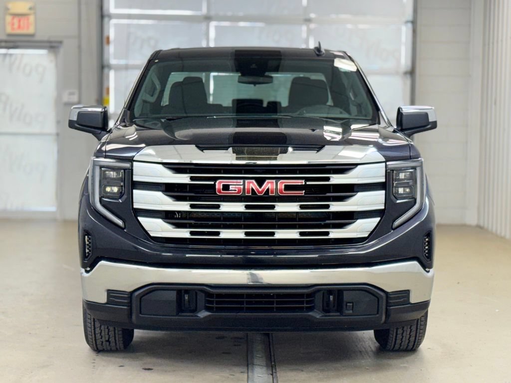 New 2026 GMC Sierra 1500 SLE AWD/4WD image 2