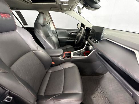 Used 2023 Toyota RAV4 TRD Off-Road w/ TRD Off-Road Weather Package AWD/4WD image 42