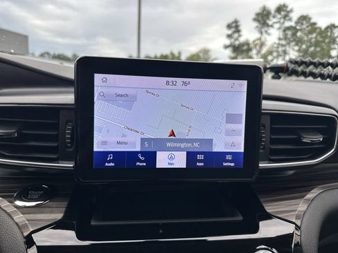 Certified 2022 Ford Explorer Limited w/ Equipment Group 301A RWD image 19