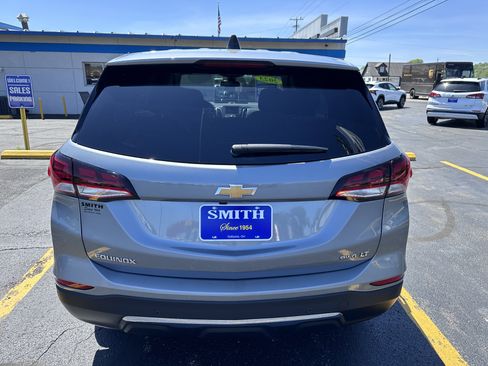 Used 2023 Chevrolet Equinox LT image 8