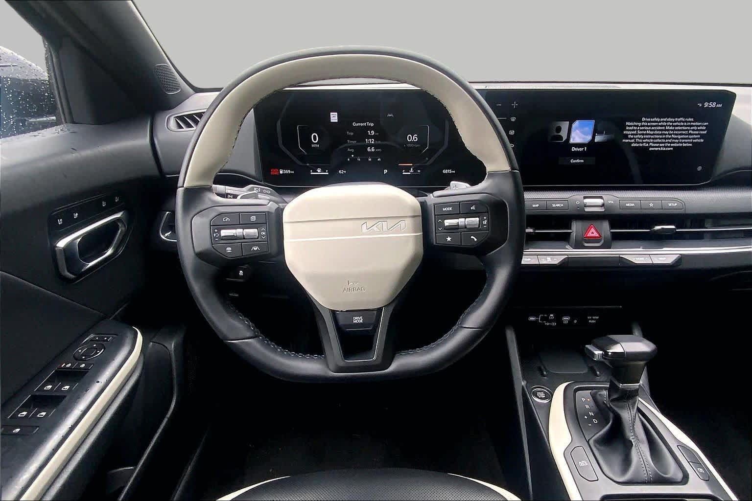 Certified 2025 Kia K4 GT-Line w/ GT-Line Premium Package FWD image 6