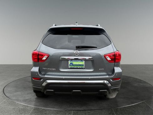 Used 2020 Nissan Pathfinder S AWD/4WD image 8