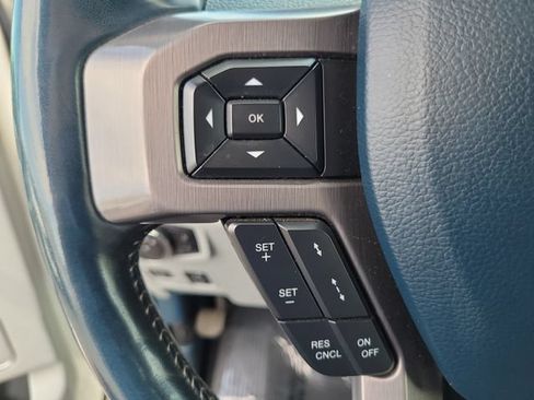 Certified 2022 Ford F450 Limited w/ FX4 Off-Road Package AWD/4WD image 5
