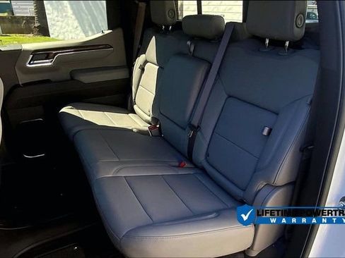 New 2025 Chevrolet Silverado 1500 LT Trail Boss w/ LT Trail Boss Premium Package AWD/4WD image 11