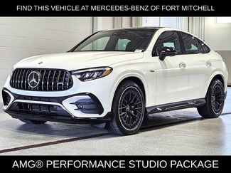 Certified 2026 Mercedes-Benz GLC 43 AMG 4MATIC Coupe video 1