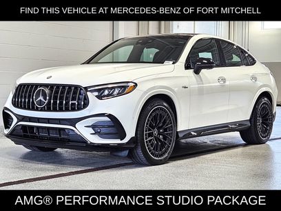 Certified 2026 Mercedes-Benz GLC 43 AMG 4MATIC Coupe
