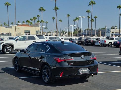 Used 2021 Acura ILX FWD image 8
