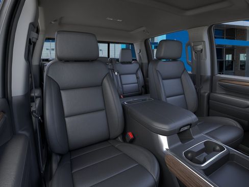 New 2026 Chevrolet Silverado 2500 LT w/ Trail Boss Package image 16