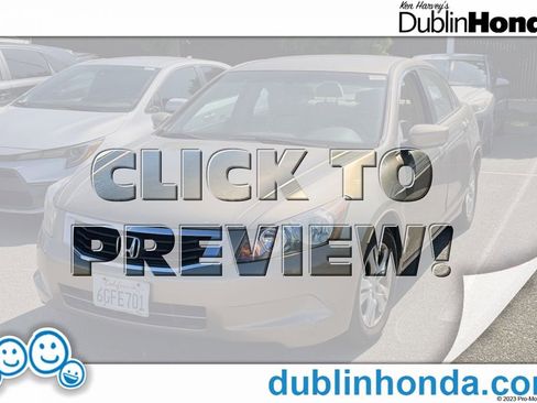 Used 2009 Honda Accord LX-P image 1