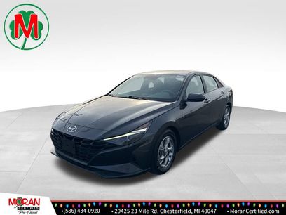 Used 2021 Hyundai Elantra SE