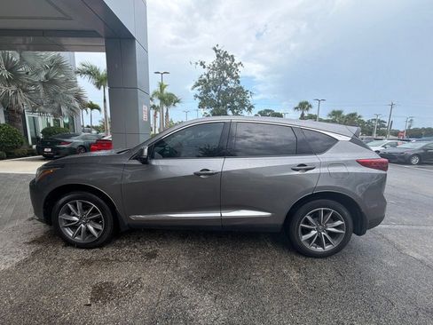 Used 2024 Acura RDX SH-AWD w/ Technology Package image 5