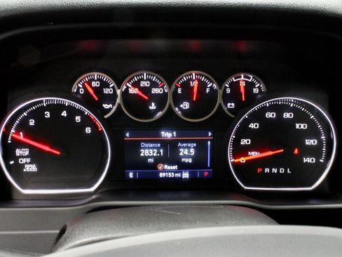 Used 2021 Chevrolet Silverado 1500 LT image 29