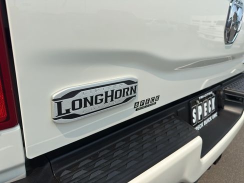 Used 2023 RAM 3500 Limited AWD/4WD image 13