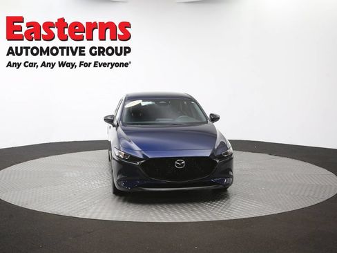 Used 2024 MAZDA MAZDA3 s FWD image 52