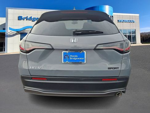 Used 2024 Honda HR-V Sport image 5
