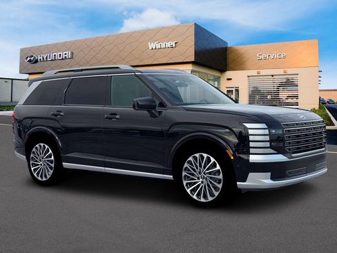 New 2026 Hyundai Palisade Calligraphy AWD/4WD image 10
