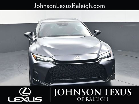 New 2026 Lexus IS 350 F Sport image 4
