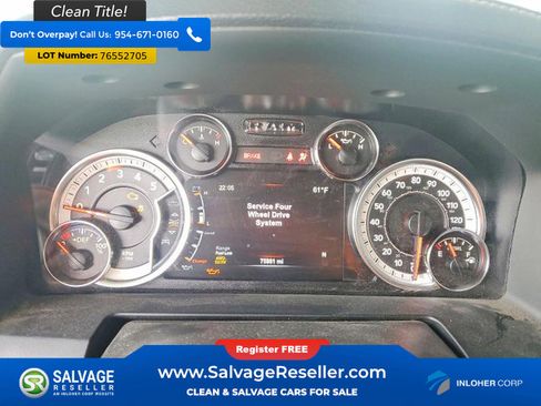 Used 2018 RAM 1500 Laramie w/ Convenience Group image 12