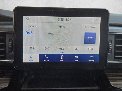 Certified 2021 Ford Explorer Limited w/ Equipment Group 301A image 15