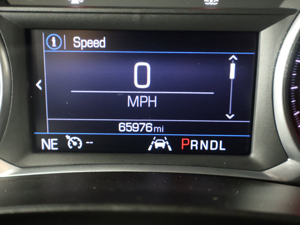Used 2020 Chevrolet Equinox LT w/ LPO, Cargo Package FWD image 33