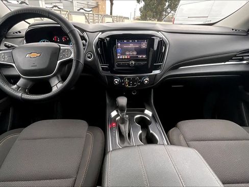 Used 2021 Chevrolet Traverse LT w/ LPO, Cargo Package image 16