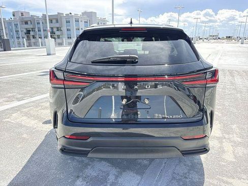 Certified 2024 Lexus NX 250 FWD w/ Cold Area Package image 24