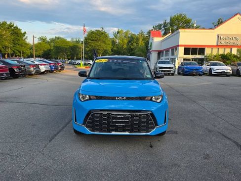 Certified 2024 Kia Soul GT-Line FWD image 3