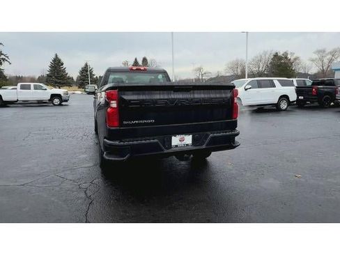 New 2026 Chevrolet Silverado 1500 W/T w/ Trailering Package AWD/4WD image 7