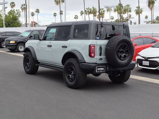 Used 2023 Ford Bronco Wildtrak AWD/4WD image 8