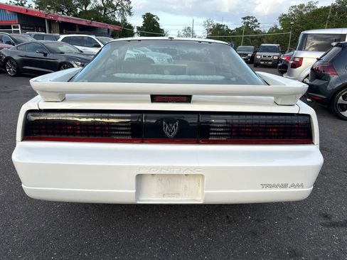 Used 1990 Pontiac Firebird Trans Am image 6
